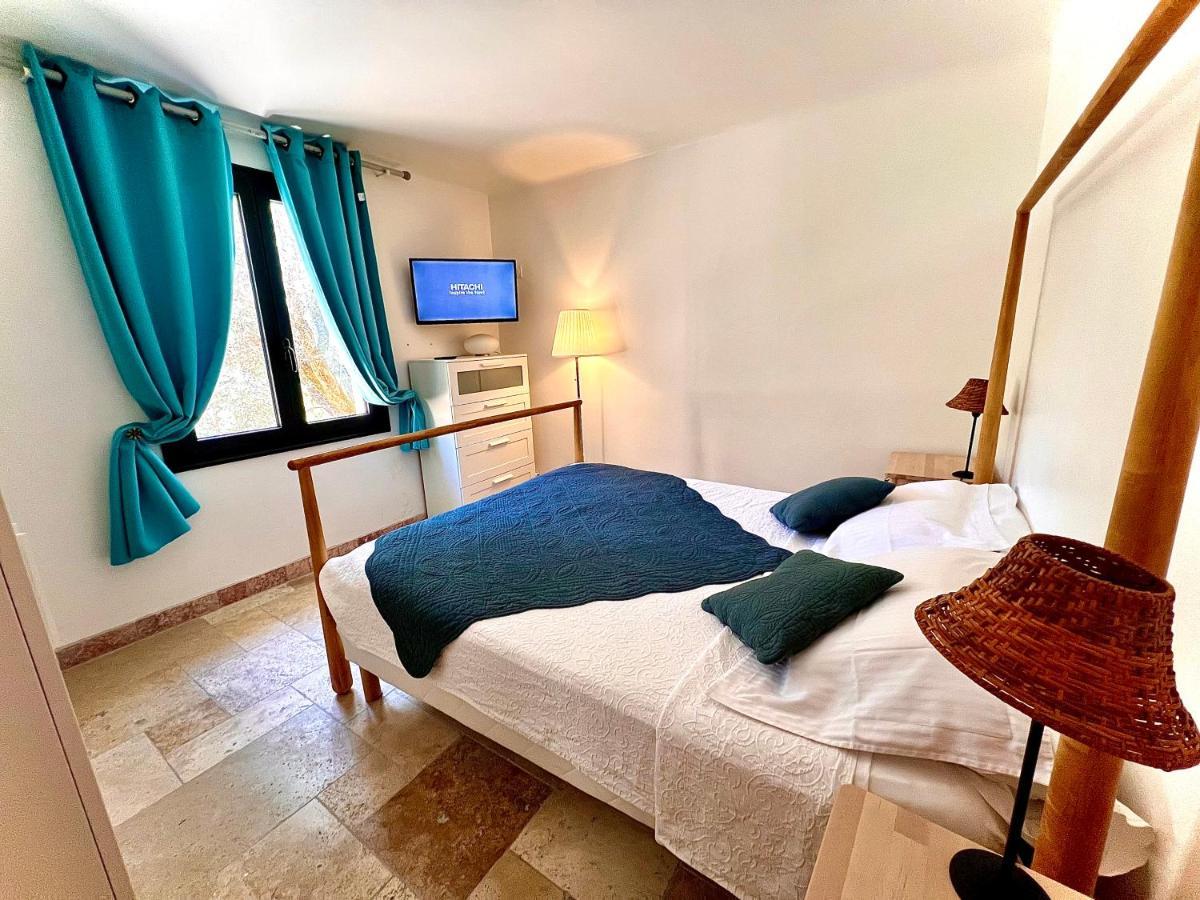 Annexe Bastide Du Paradou Apartman Moustiers-Sainte-Marie Kültér fotó