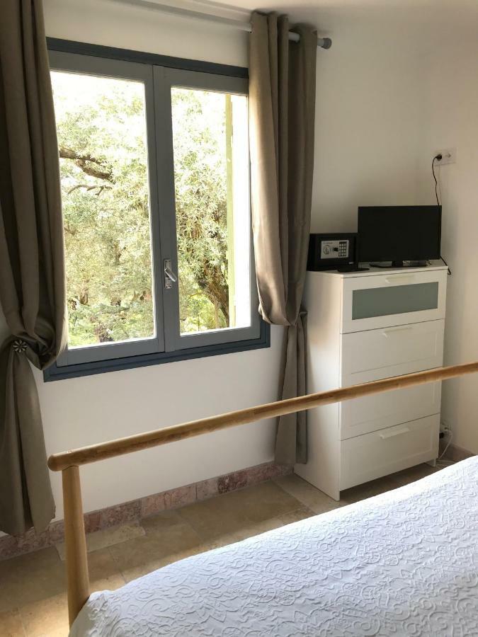 Annexe Bastide Du Paradou Apartman Moustiers-Sainte-Marie Kültér fotó